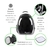 Mochila Espacial Capsula Transportadora Paseo Mascotas 6kg en internet