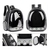 Mochila Espacial Capsula Transportadora Paseo Mascotas 6kg - tienda online