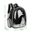 Mochila Espacial Capsula Transportadora Paseo Mascotas 6kg en internet
