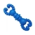 Juguete Mordillo Doble Con Dientecitos Pet Max Dental Cachorros Perros S  Dental  Interactivo 