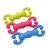 Juguete Mordillo Doble Con Dientecitos Pet Max Dental Cachorros Perros S  Dental  Interactivo 