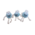 Peluche Monster Con Sogas Y Chifle Impetu Perros