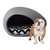 Cama Refugio Cucha Eggys Perros y Gatos M Varios Colores 80x50x50 cm - comprar online