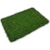 Repuesto Pasto Alfombra Bandeja Tonipets Sanitaria 62 x 40 cm