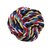 Pelota Bestia Peluda Pets de Sogas de Algodon