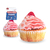 Cupcake Rascals Juguete Plush Peluche con Chifle en internet