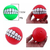 Juguete Pet Max Pelota Sonrisa Diente Para Perros 7 Cm