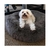 Cama Nido Corderito Upper Ultra Premium Mascotas S y M 60 cm