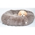 Cama Nido Corderito Upper Ultra Premium Mascotas S y M 60 cm