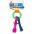 Nylabone Super Resistente Puppy Chew Keys Cachorros