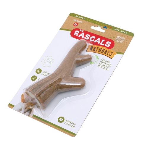 Juguete Rama Stick Rascals Naturals Anti Astillado Palo Para Perros
