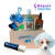 Mascobox Premium Shampoo Higiene Perfume Cepillo Hipolergenico Perros
