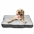 Cama Confort Colchon Ergonómico Simmons Suave Perros L