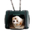 Equipaje Transportador Lavada Ibiyaya Viajes Paseos Mascotas  perros gatos