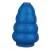 Juguete de Caucho Natural  Trixie Jumper azul