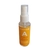 Perfume Colonia Moksha Fragancia Ambar para Perros y Gatos 50cc
