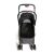 Coche Carrito Love Stroller Negro Hasta 30 kg 