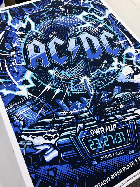 AC/DC - Buenos Aires, Argentina 2026