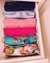 Organizador Camisetas Leggings Colmeia Fitness Promoção - comprar online
