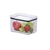 Kit Com 2 Porta Tudo Fresh Hermético Lumini 1,8L - comprar online