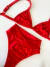 Corpiño PEPPER Rojo SIN CAMBIO - tienda online