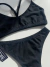 Corpiño MERIDA negro - BKL Swimwear
