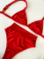 Imagen de Corpiño PEPPER Rojo SIN CAMBIO