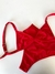 Bombacha PEPPER rojo - BKL Swimwear