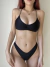 Bombacha ENCANTO Negro - comprar online