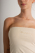 Strapless AMOR crema en internet