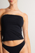 Strapless AMOR Negro