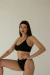 Corpiño MERIDA RELOADED negro - BKL Swimwear