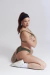 Bombacha SKIN verde - BKL Swimwear