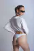 Colaless CAMILE Blanca
