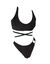Bombacha SILVESTRE negro - comprar online
