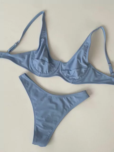 Bombacha OCÉANO celeste