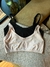 Pack x2 tops CAMILE negro y rosa en internet