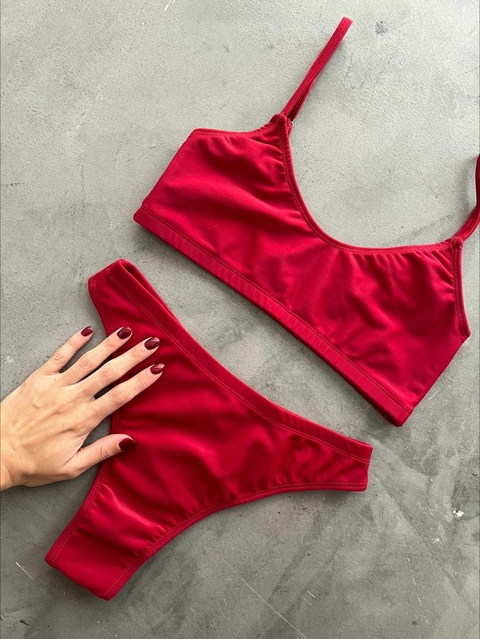Bombacha SPICY cherry