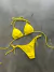 Bombacha CHILI Amarillo - comprar online
