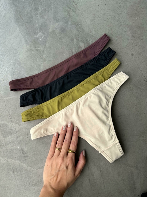 Pack x 4 bombachas MAD RELOADED - comprar online