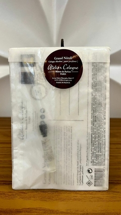 Atelier Cologne Vanille Insensee - Amostras - 1.7ml na internet
