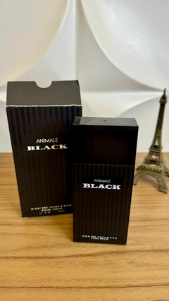 Animale Black 100ml Tester