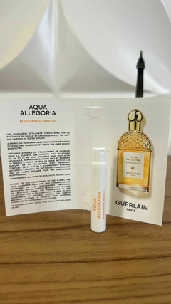 Guerlain Mandarine Basilic 1ml Amostra Original - comprar online