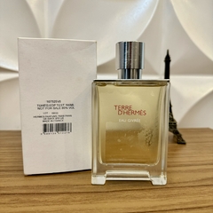 Terre d Hermes eau Givree 100ml tester