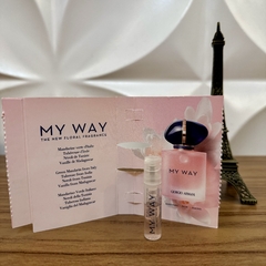 My way Floral 1.2ml Amostra Original - comprar online