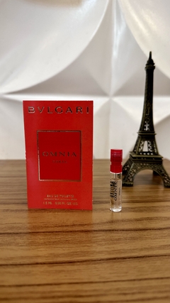 Bvlgari Omnia Coral 1,5ml Amostra