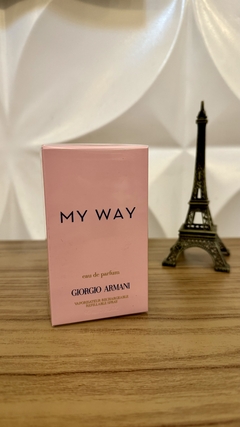 My Way Edp 90ml Lacrado+selo