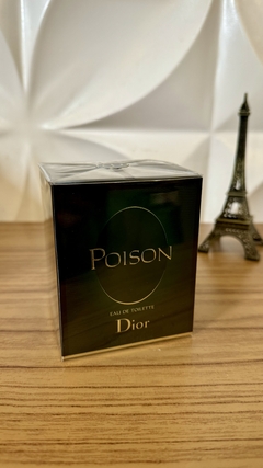 Dior Poison Edt 100ml Lacrado