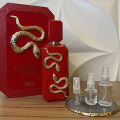 French Avenue Veneno Scarlet Decant