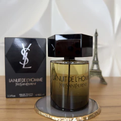 Yves Saint Laurent La Nuit Lhomme Decant - comprar online